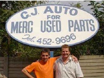 Mercedes discount spares edenvale